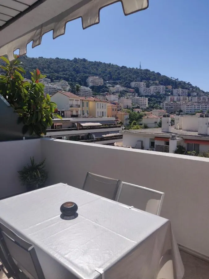Apartment Appartement Terrasse Nice France