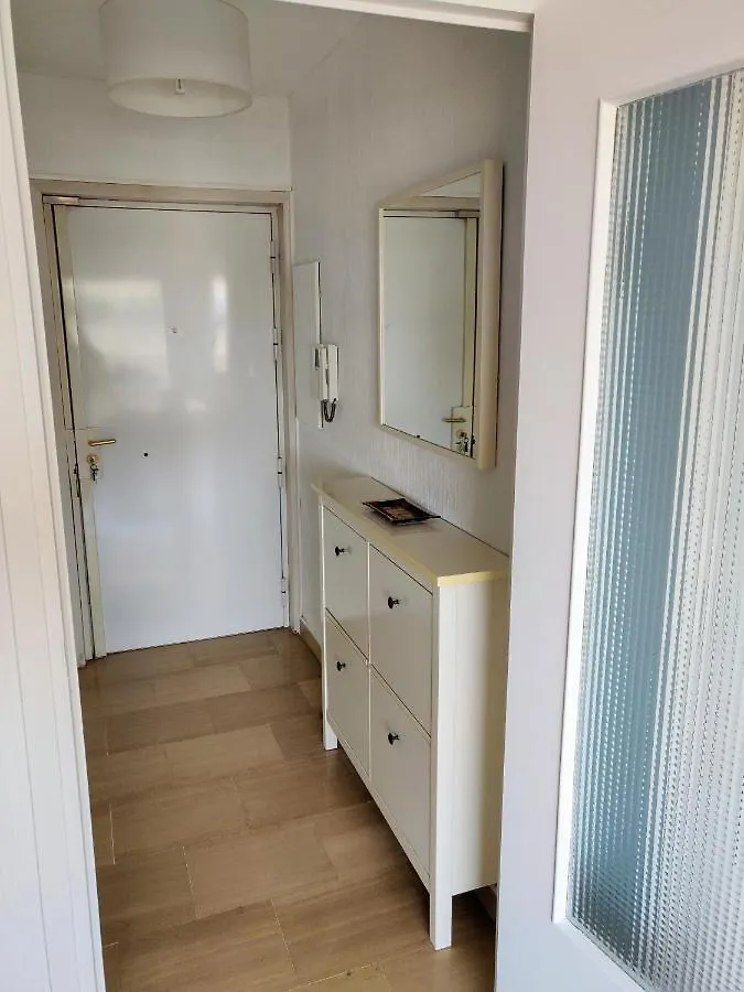Appartement Terrasse Nicea Francja