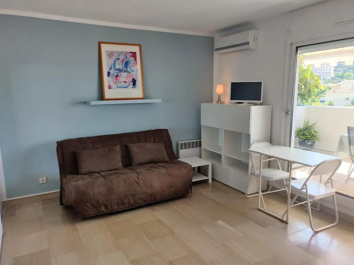 Appartement Terrasse Nice France