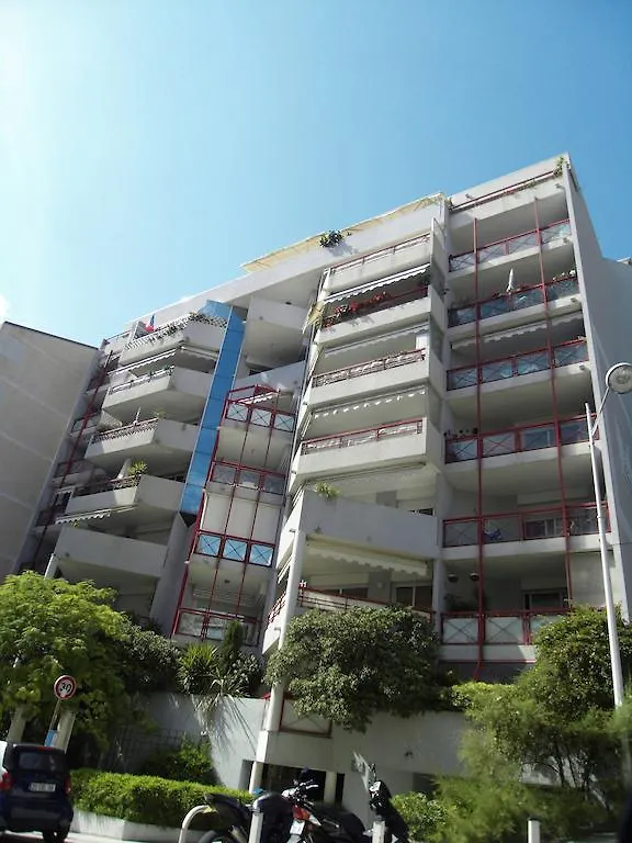 Apartment Appartement Terrasse Nice